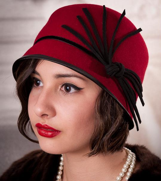cloche hat history